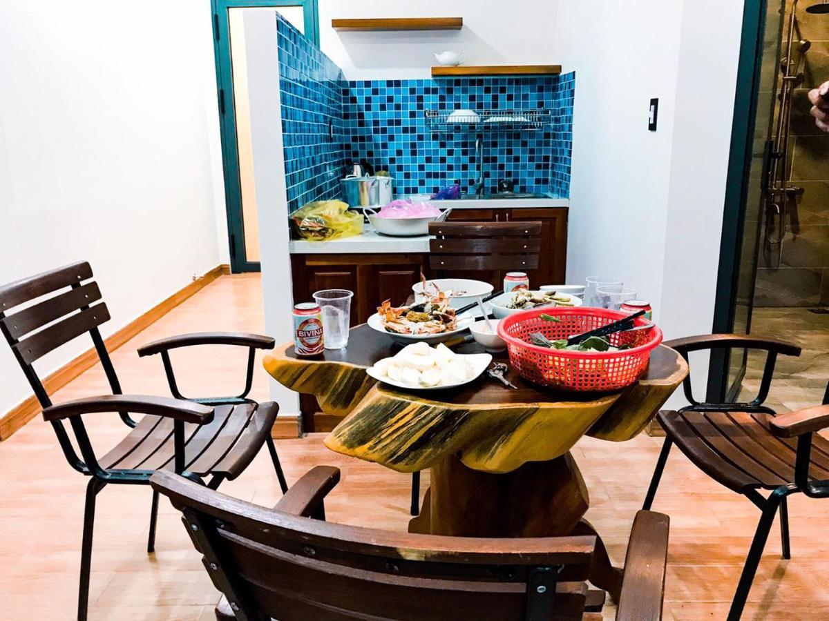 Nhu House Bungalow Που Κουόκ Εξωτερικό φωτογραφία