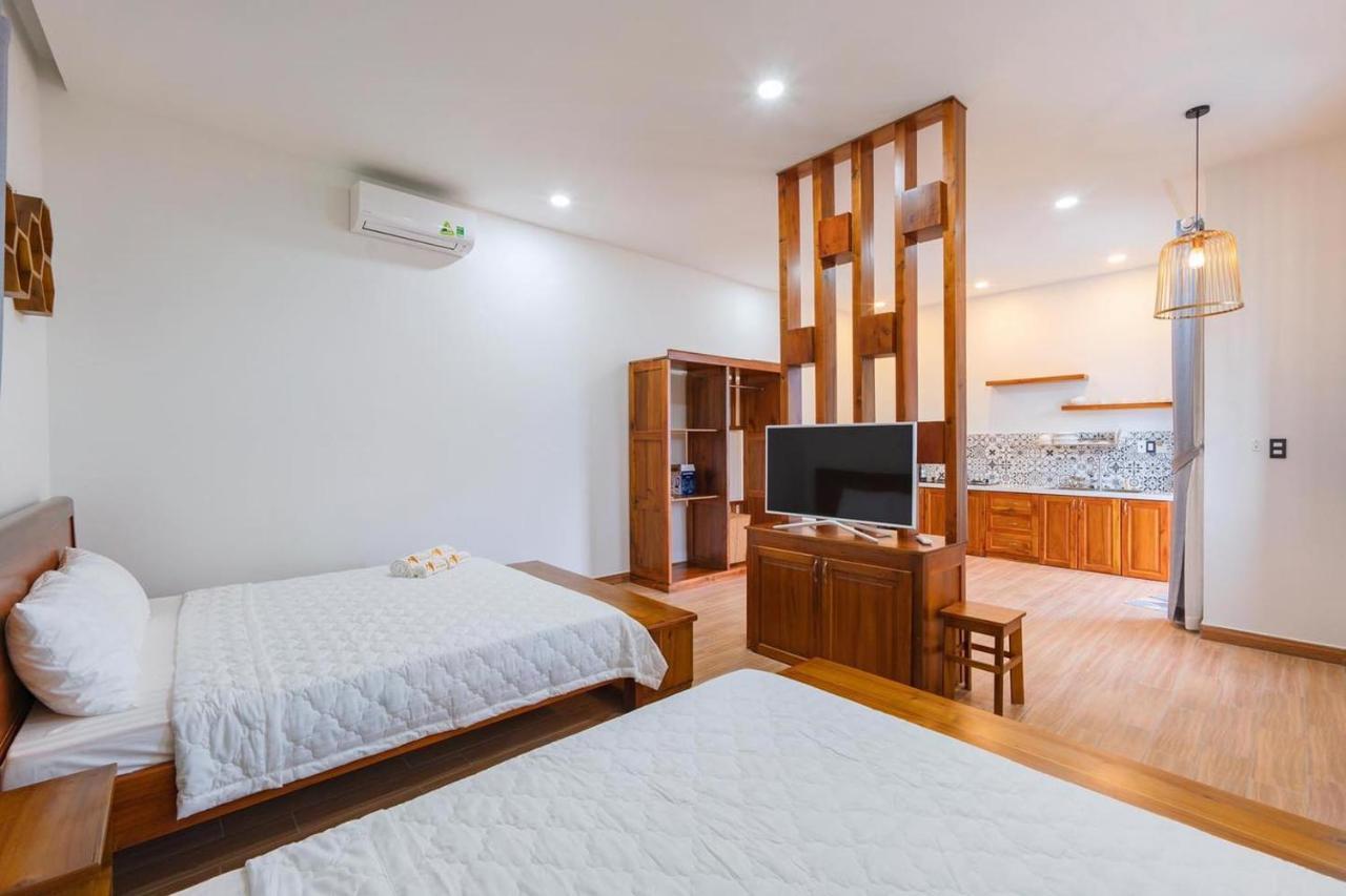 Nhu House Bungalow Που Κουόκ Εξωτερικό φωτογραφία