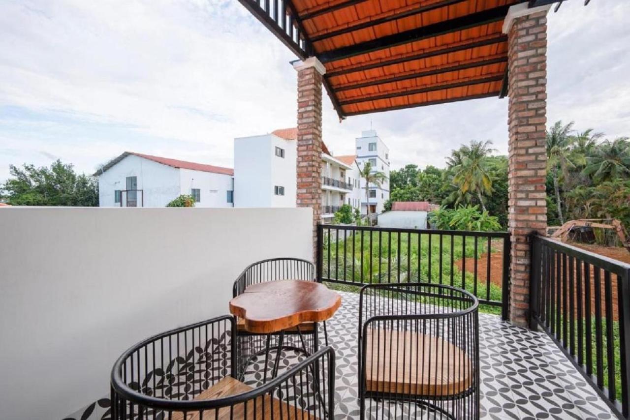 Nhu House Bungalow Που Κουόκ Εξωτερικό φωτογραφία