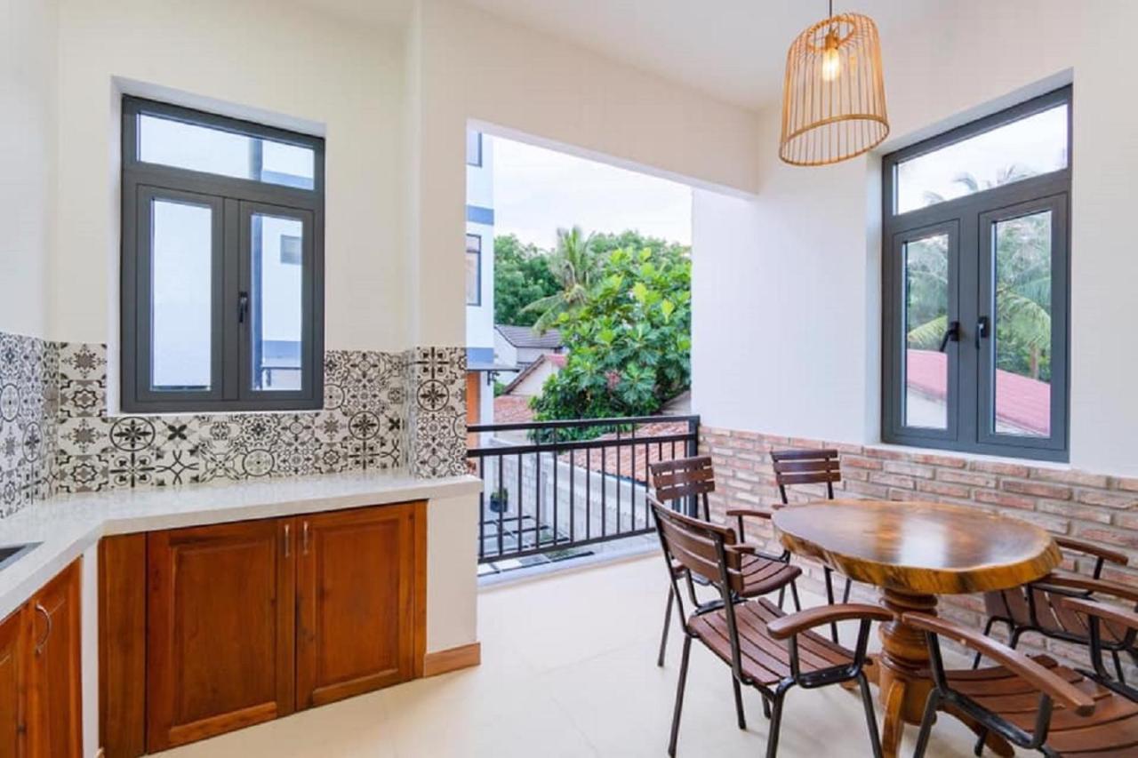 Nhu House Bungalow Που Κουόκ Εξωτερικό φωτογραφία