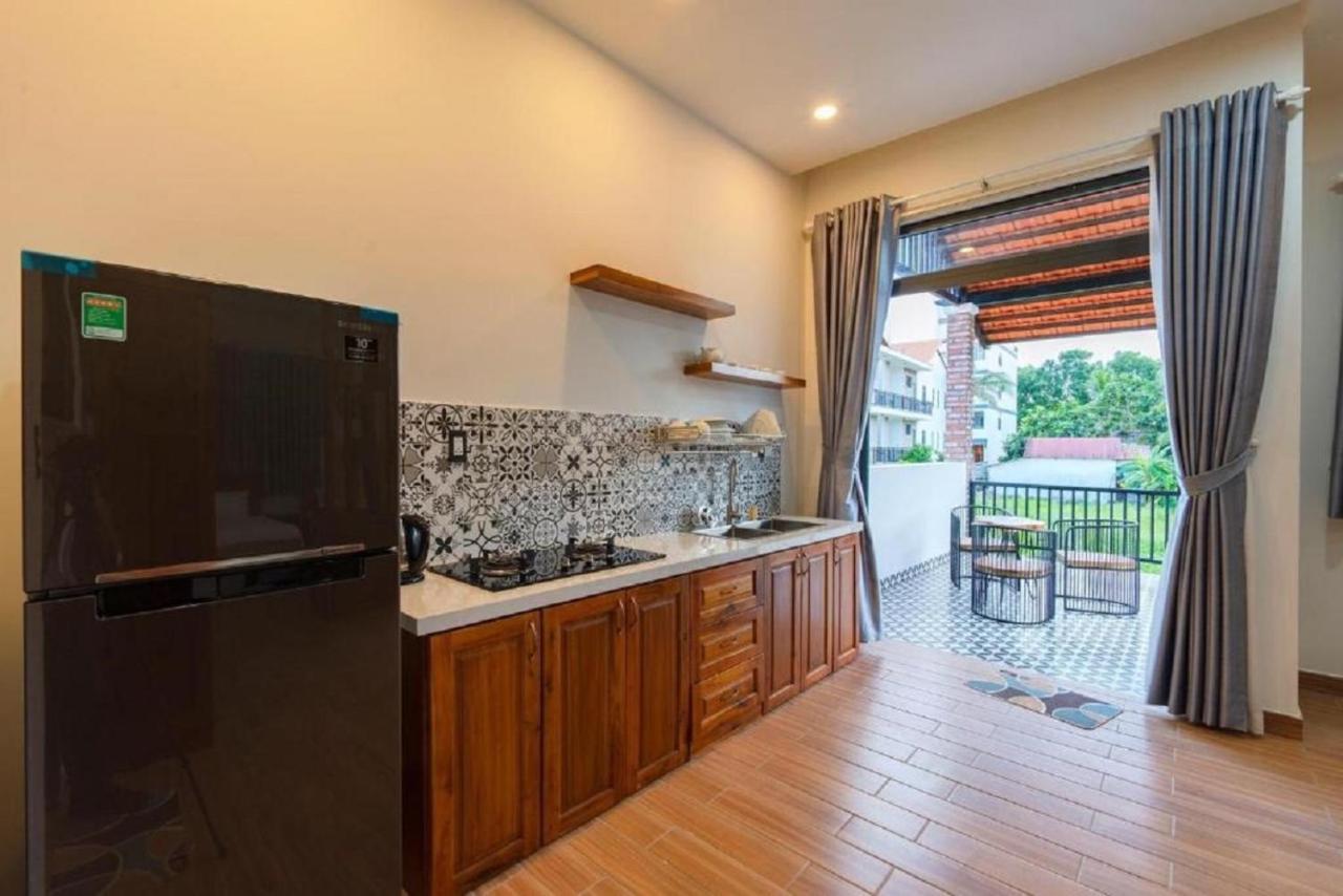 Nhu House Bungalow Που Κουόκ Εξωτερικό φωτογραφία
