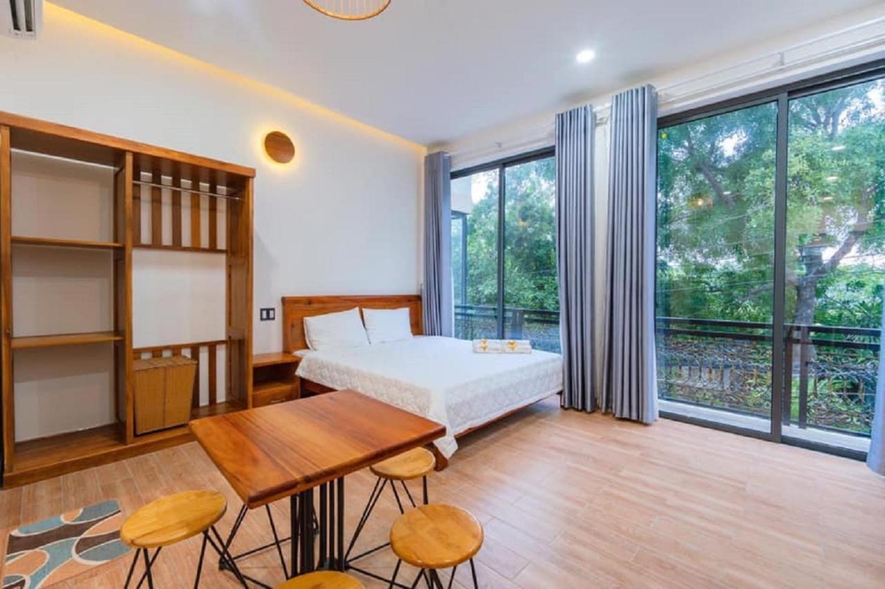 Nhu House Bungalow Που Κουόκ Εξωτερικό φωτογραφία