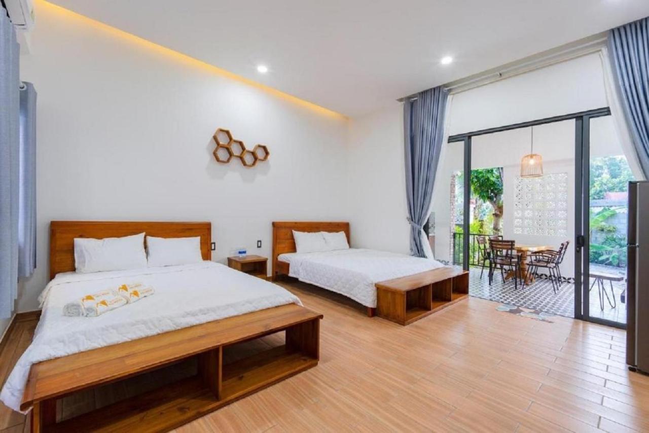 Nhu House Bungalow Που Κουόκ Εξωτερικό φωτογραφία