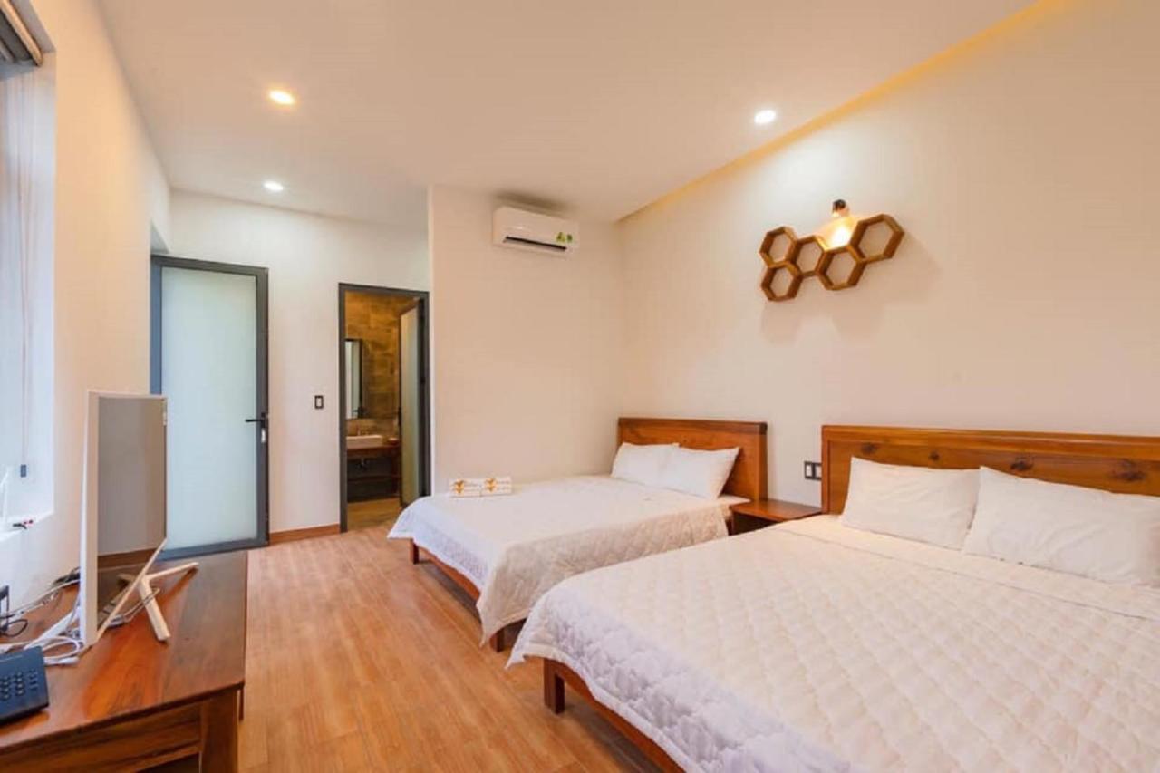 Nhu House Bungalow Που Κουόκ Εξωτερικό φωτογραφία