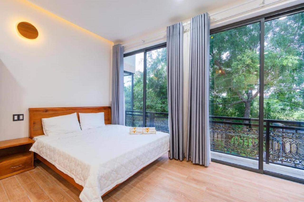 Nhu House Bungalow Που Κουόκ Εξωτερικό φωτογραφία