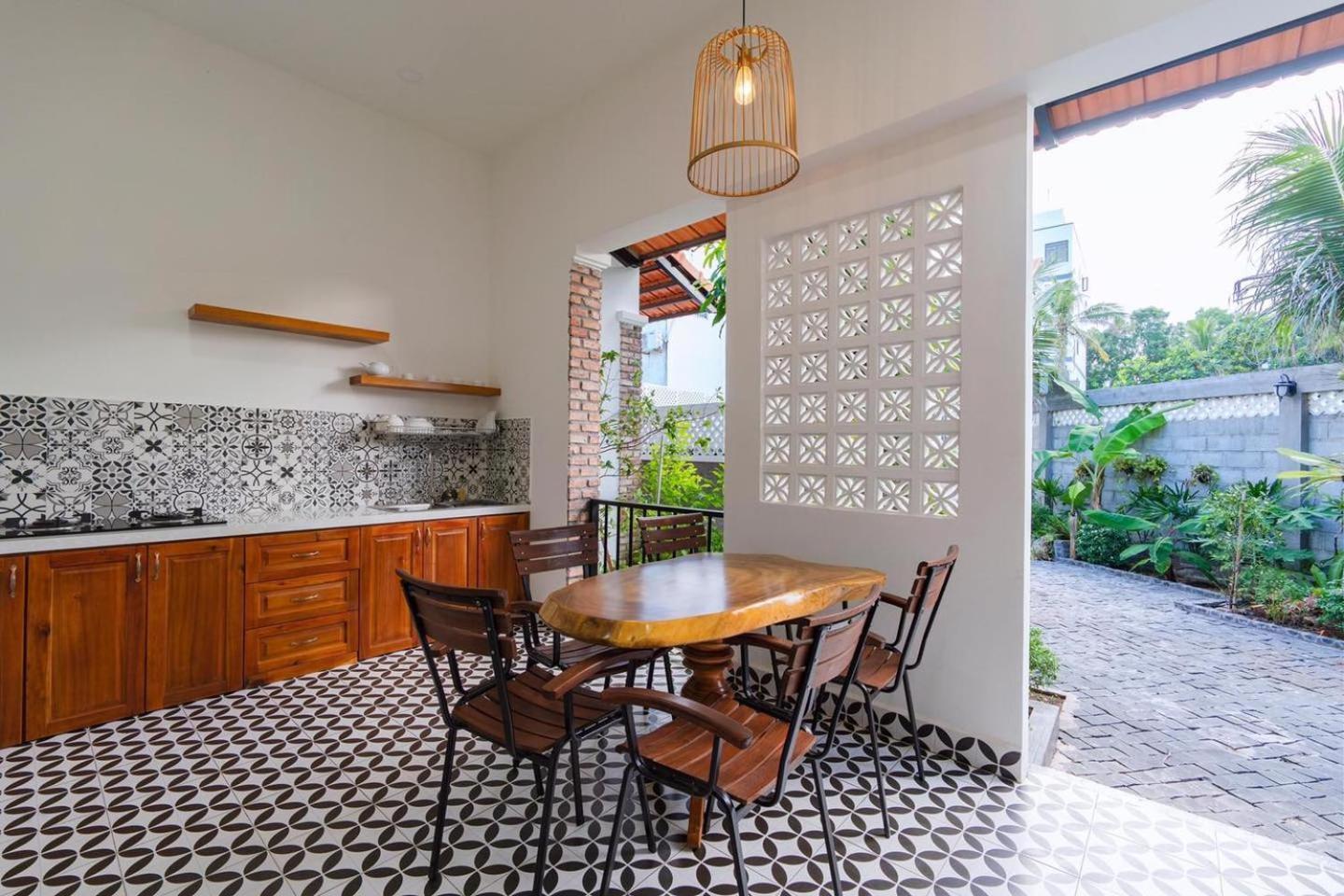 Nhu House Bungalow Που Κουόκ Εξωτερικό φωτογραφία